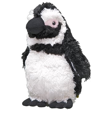 African Penguin Plush