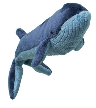 Blue Whale Plush