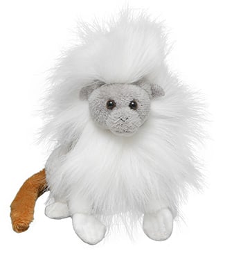 Cotton Top Tamarin Plush