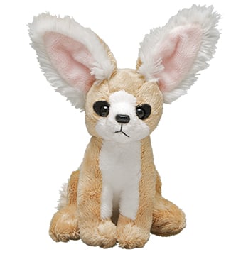 Fennec Fox Plush