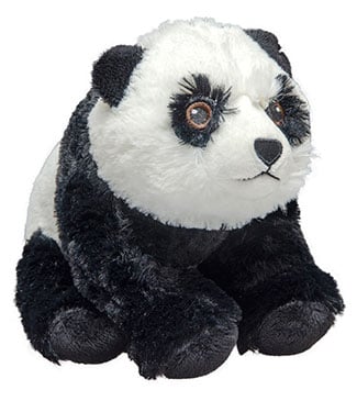 Giant Panda Plush
