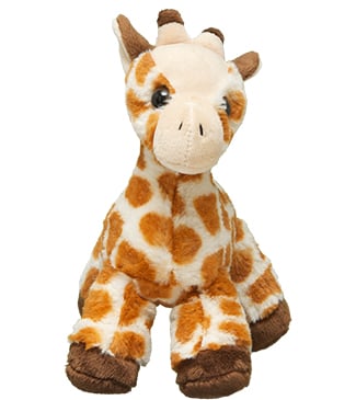 Giraffe Plush