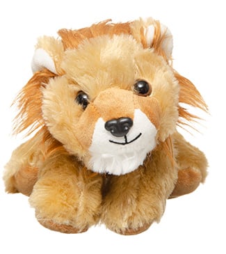 Lion Plush