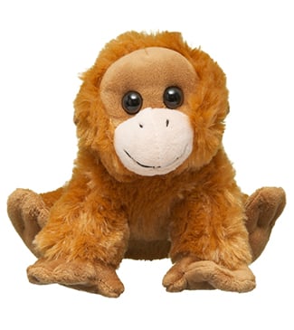 Orangutan Plush