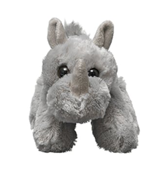 Rhino Plush