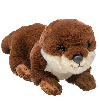 River Otter Plush