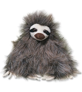 Three-toed Sloth Plush