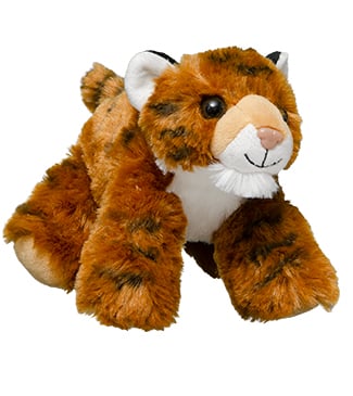 Tiger Plush
