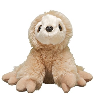 Two-toed Sloth Plush
