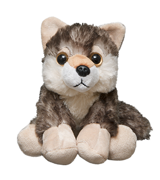 Wolf Plush