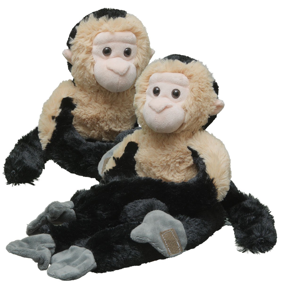 Capuchin monkey plush deals