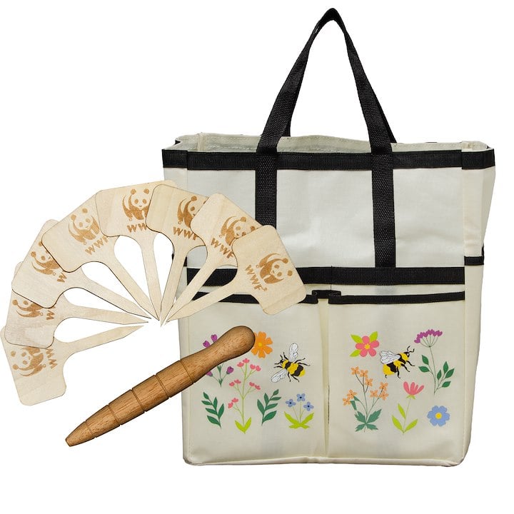Garden Tote Set