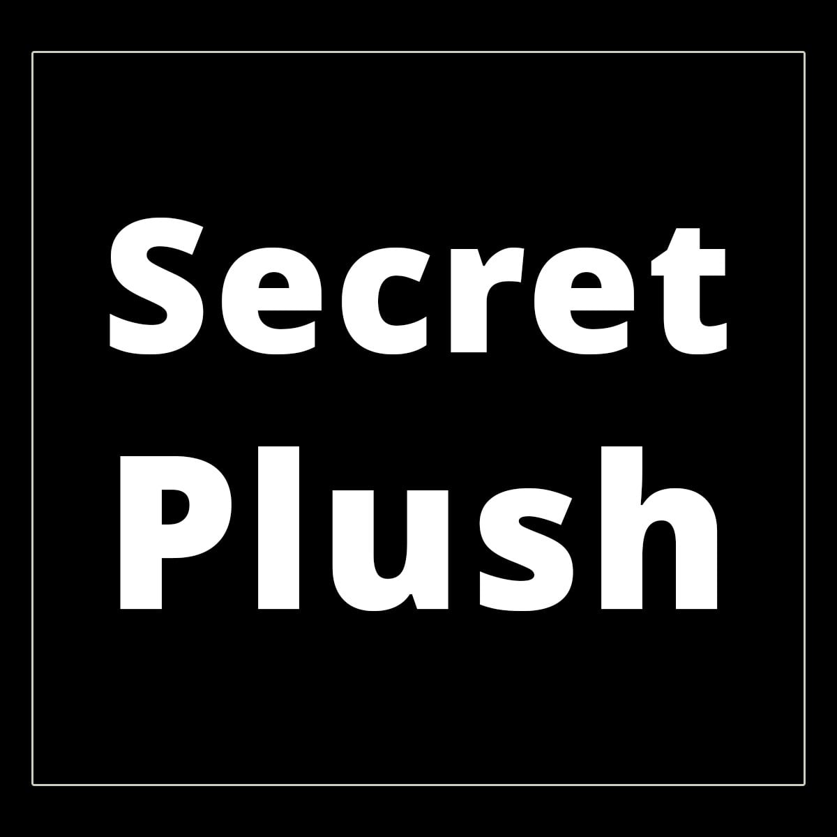Plush