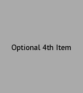optional 4th item