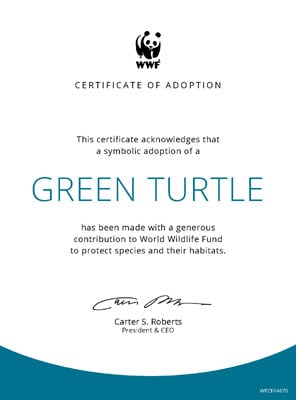 World Wildlife Fund | WWFGifts Catalog