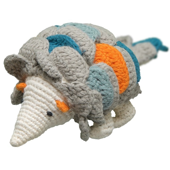Handwoven Pangolin
