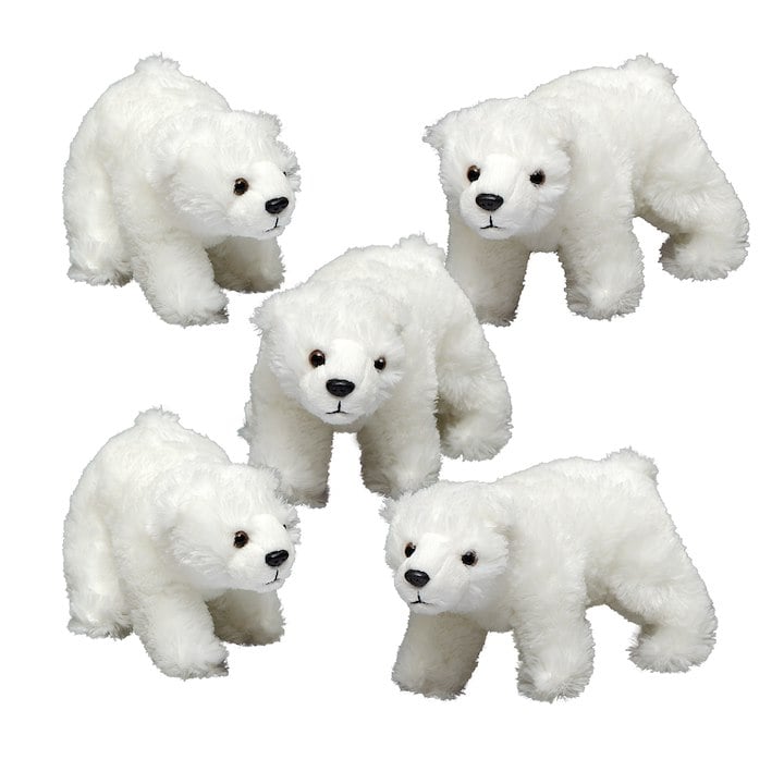 Polar Bear Buddy Bundle