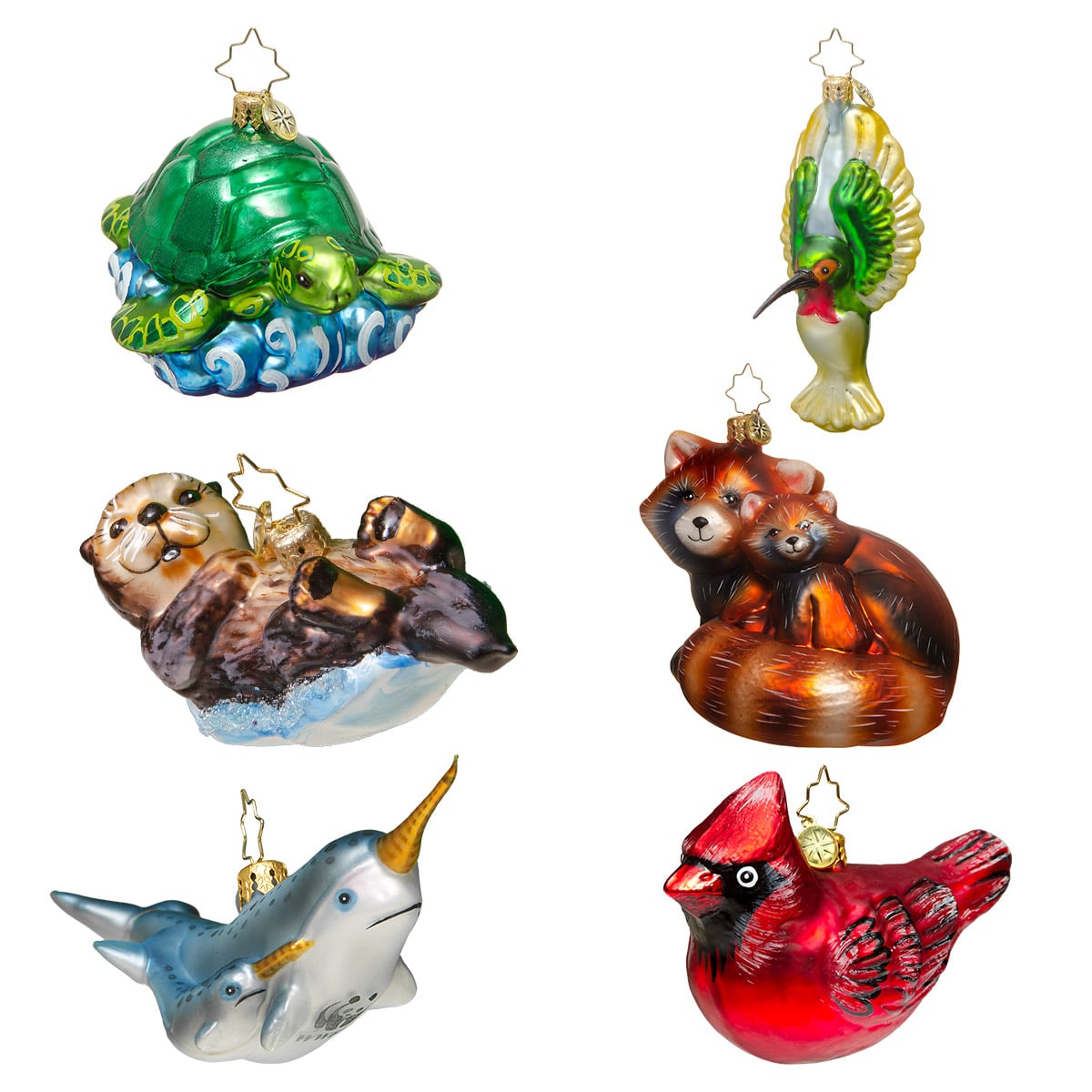 Radko Ornament Set