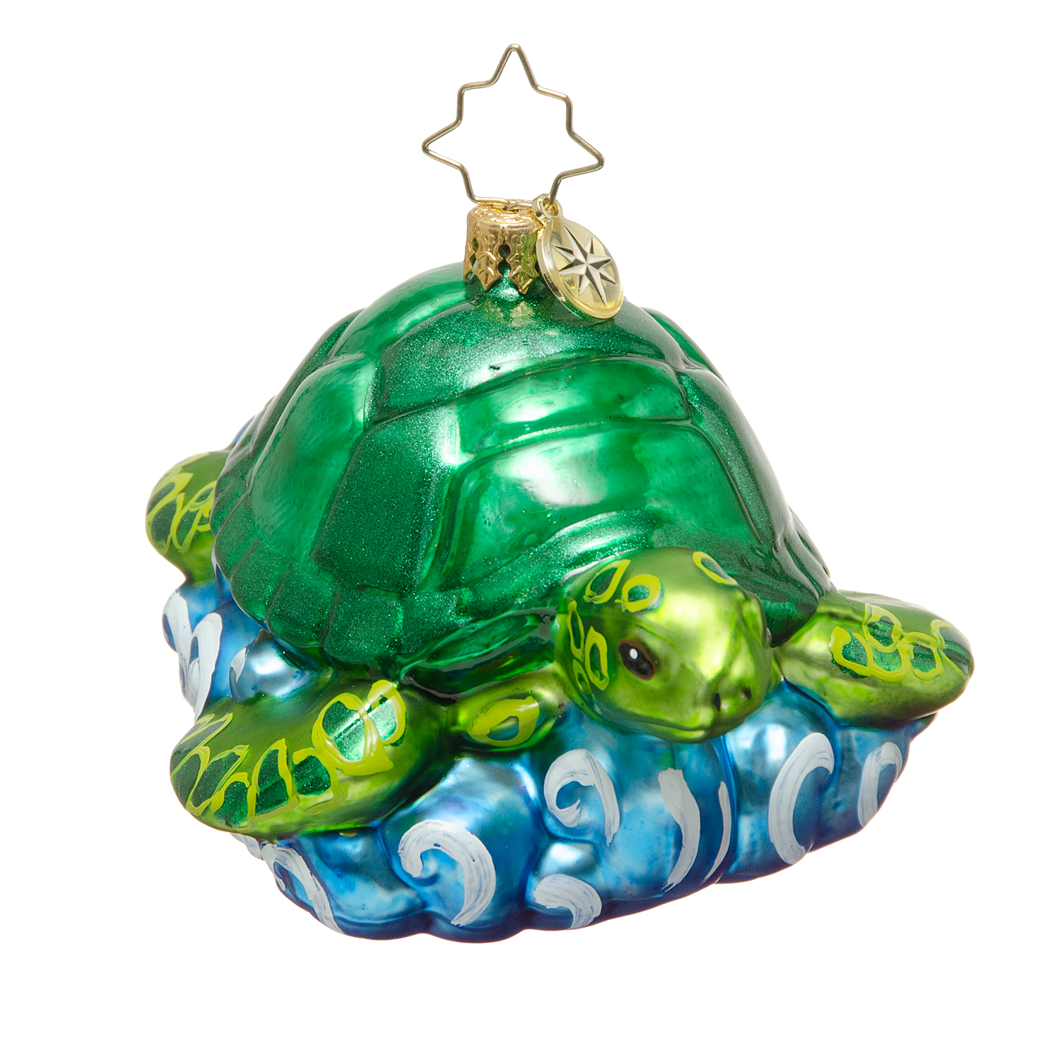 Sea Turtle Ornament