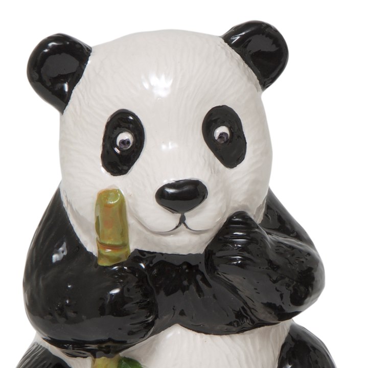 World Wildlife Fund Panda Salt and Pepper Shakers - Thumbnail 3