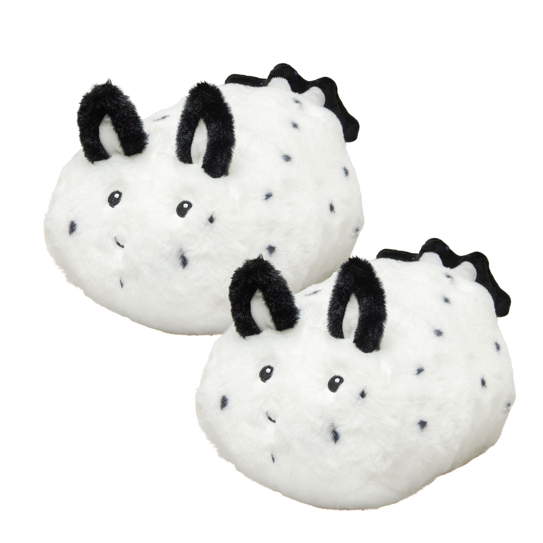 2 sea bunny plush