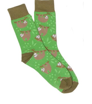 Sloths Socks