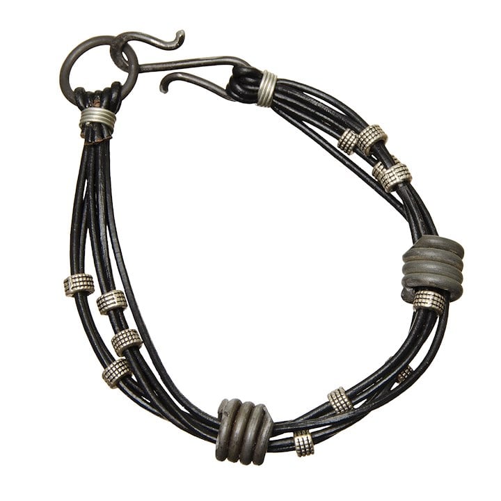 Snare Wire Bracelet
