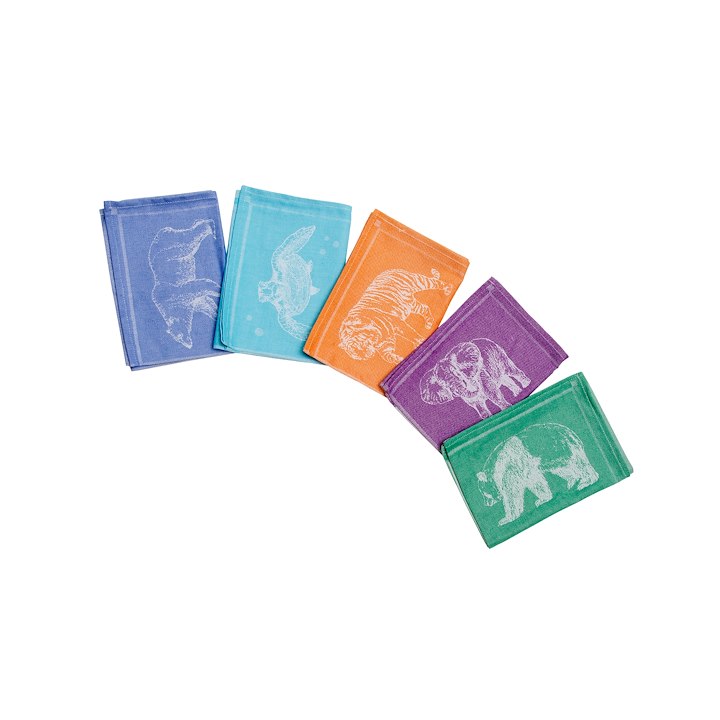 World Wildlife Fund Tea Towel - Thumbnail 3