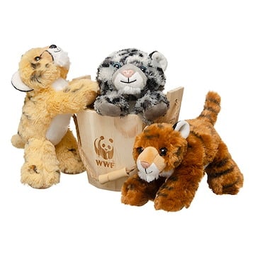 Wwf orders plush toys